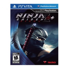 Ninja Gaiden Sigma 2 Plus - PS Vita (USA)